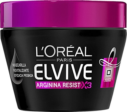 ELVIVE ARGININA RESIST X3 mask 300 ml by Elvive