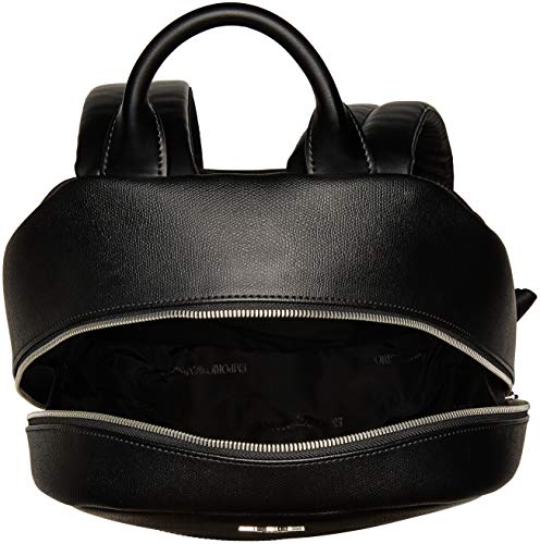 Emporio Armani mochila bolso de hombre nuevo negro