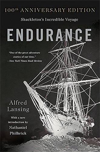 Endurance: Shackleton's Incredible Voyage (Anniversary Edition) (Basic Books)