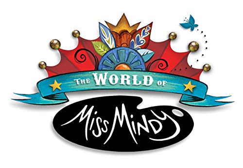 Enesco Miss Mindy Figurita La Reina Malvada, Grande, Resina, Multicolor, 23x23x26 cm