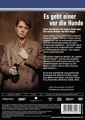 Es geht einer vor die Hunde [Alemania] [DVD]