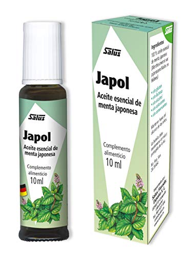 Esencia Menta Japonesa Schoenenberger 10 ml de Salus