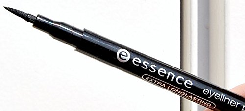 Essence Liquid Eyeliner Pen Extra Long Lasting - Black by Essence