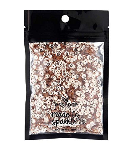 ESSENCE MADE TO SPARKLE - BOLSA LENTEJUELAS CON PRODUCTO SORPRESA