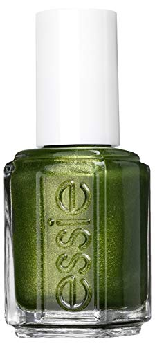 Essie ESS VAO NU 664 Sweater weather esmalte de uñas Verde Brillo 13,5 ml - Esmaltes de uñas (Verde, sweater weather, 1 pieza(s), Brillo, Botella, 435c1d)