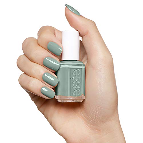 Essie Spring Collection 252 Maximillian Strasse-Her - esmaltes de uñas (Gris, Maximillian Strasse-Her, ETHYL ACETATE, BUTYL ACETATE, NITROCELLULOSE, PROPYL ACETATE, TOSYLAMIDE/FORMALDEHYDE RESIN, ISOPROP)