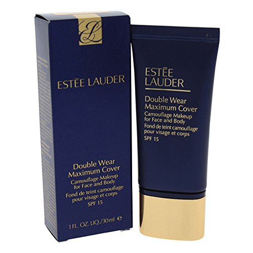 Estée Lauder Double Wear Maximum Cover Camouflage Makeup for Face & Body SPF 15 - Maquillaje para cuerpo y rostro creamy tan