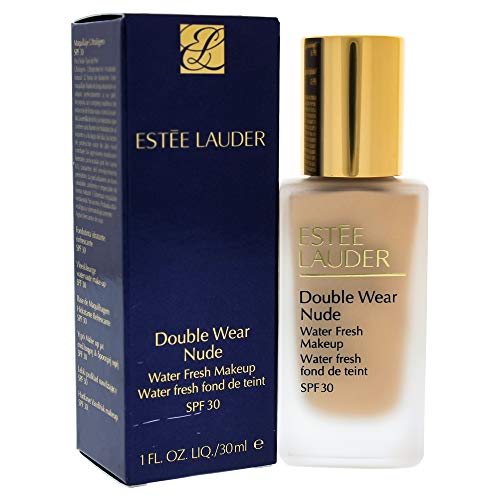 Estée Lauder Double Wear Nude Water Fresh Makeup Desert Beige, 30 ml