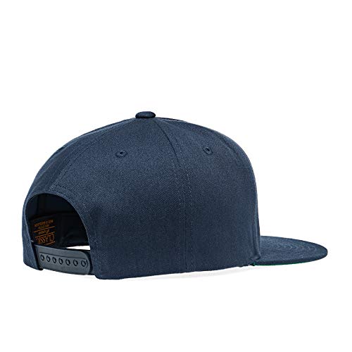 Etnies Icon Snapback Cap azul Talla única