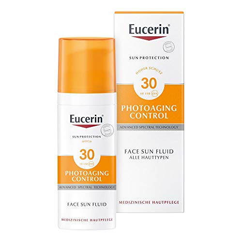 Eucerin Sun Fluid PhotoAging Control FPS 30 50 ml