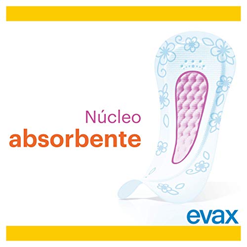 Evax Salvaslip Normal Multiforma Protegeslips Para Todo Tipo De Braguitas, 510 Unidades