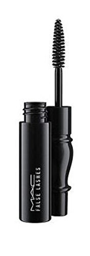 Exclusivo Mac Cosmetics – 'little Mac de viaje mini False Lashes Mascara – Negro 4 g, para ella, nueva llegada, Mini, producto nuevo, tendencia, mejor vendedor, día de San Valentín,