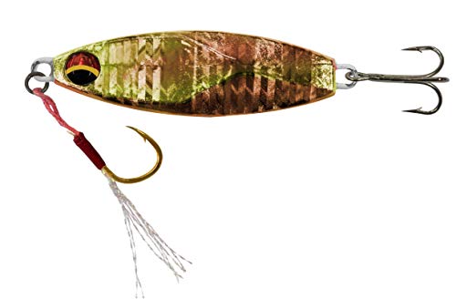 Expert Predator Artificial Slow - BLATTER 20 gr w04, Unisex Adulto, Multicolor, w20