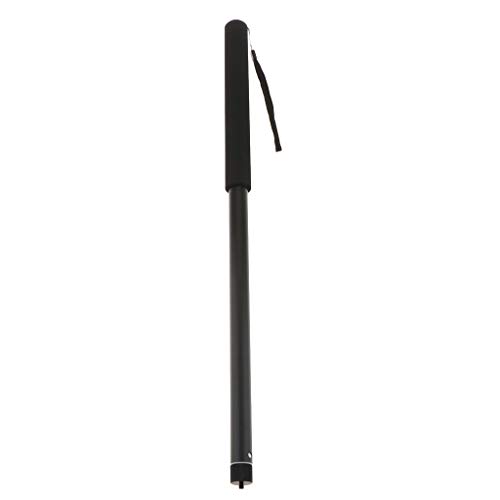 F Fityle 10 Pies / 3 m 360 Grados de Rotación Selfie Stick de Mano Monopod para Insta360 One x Action Cámara Negro