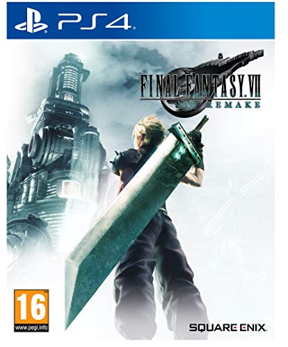 Final Fantasy VII Remake (Edición Exclusiva Amazon)