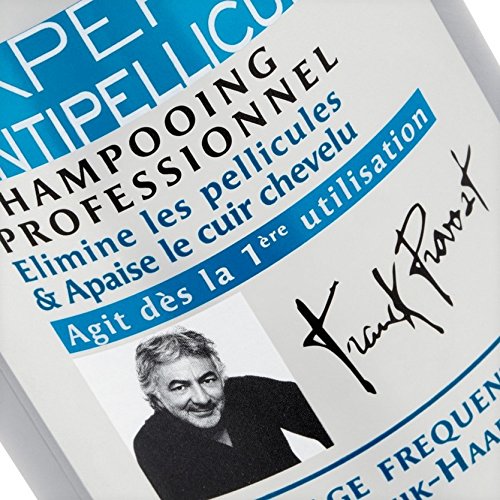 Franck Provost Expert Anti-Pelliculaire - champues (Unisex, Profesional, Champú)