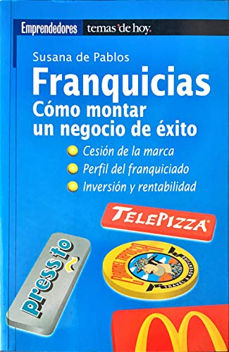 Franquicias como montar un negocio