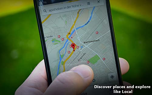 Free Route Finder & Voice Navigation Maps