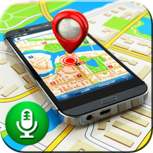 Free Route Finder & Voice Navigation Maps