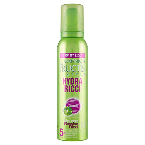 Fructis Sty Spuma Hydra Ricc 200 ml