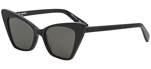 Gafas de Sol Saint Laurent SL 244 VICTOIRE BLACK/GREY mujer