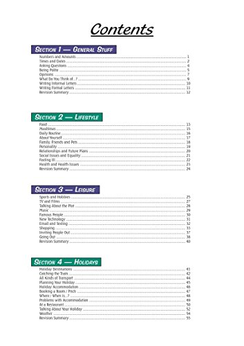 GCSE Spanish Revision Guide - Higher (A*-G Course) (Gcse Modern Languages)