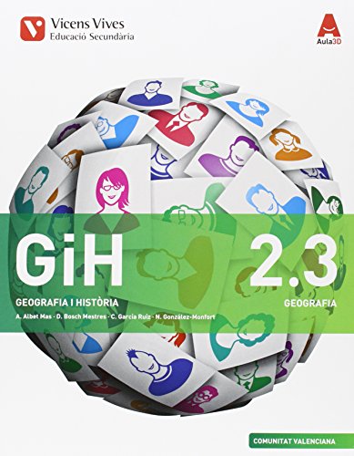 GIH 2 VALENCIA (HIST MED/MOD/GEO+SEP GEO ) AULA 3D: 000003 - 9788468236773