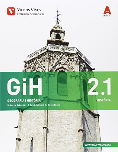 GIH 2 VALENCIA (HIST MED/MOD/GEO+SEP GEO ) AULA 3D: 000003 - 9788468236773