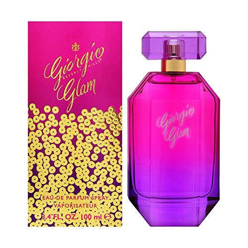 Giorgio Beverly Hills Giorgio Glam - Spray Edp de 3.4 oz