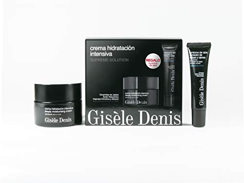 Gisèle Denis Crema Hidratación Intensiva Supreme Solution 50ml/ Contorno de Ojos 15ml