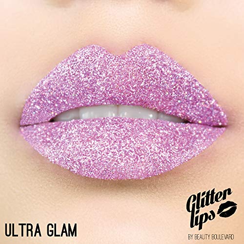 Glitter Lips (Ultra Glam) by Glitter lips