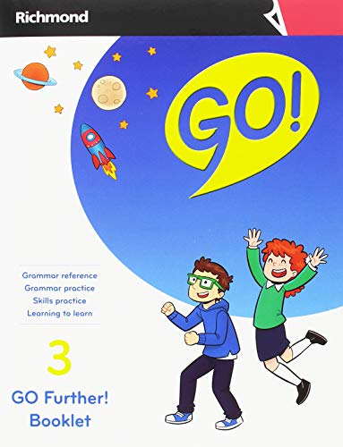 GO! 3 ACTIVITY PACK