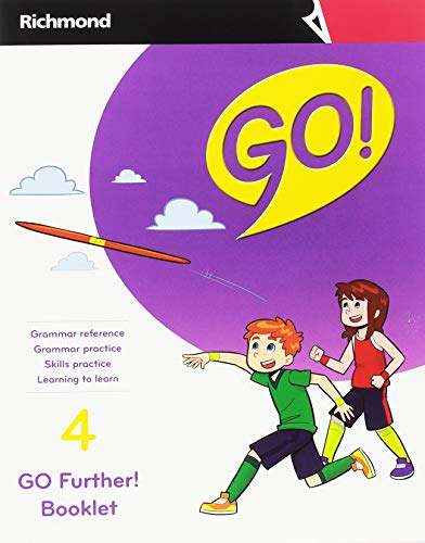 GO! 4 ACTIVITY PACK