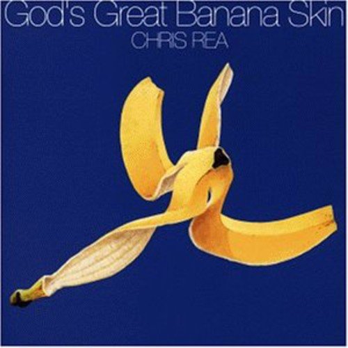 God'S Great Banana Skin