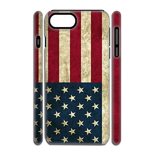 Gogh Yeah para Mujeres Gracioso En Apple iPhone 7 Plus 8Plus Impresi¨®n Flag Cajas De Tel¨¦fono Gel De S¨ªlice Suave Y Pl¨¢stico