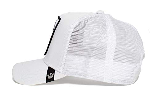 Goorin Brothers - Gorra, complementos de cabeza para hombre blanco Talla única