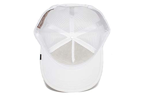 Goorin Brothers - Gorra, complementos de cabeza para hombre blanco Talla única