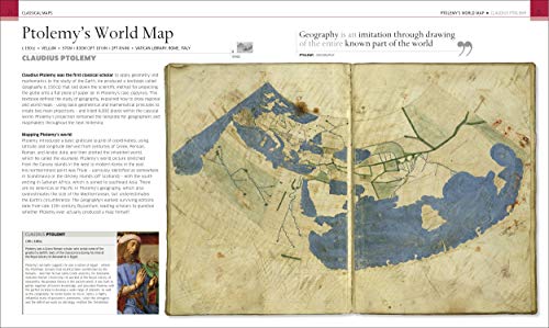 Great Maps: The World's Masterpieces Explored and Explained [Idioma Inglés]