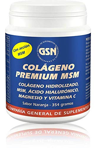 Gsn Complemento Alimenticio - 354 gr