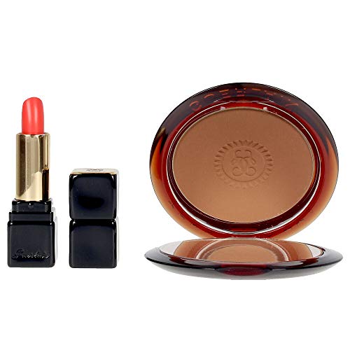 Guerlain Guerlain Terracotta Polvo Solar Nâº 03 + Mini Kess Kiss 344