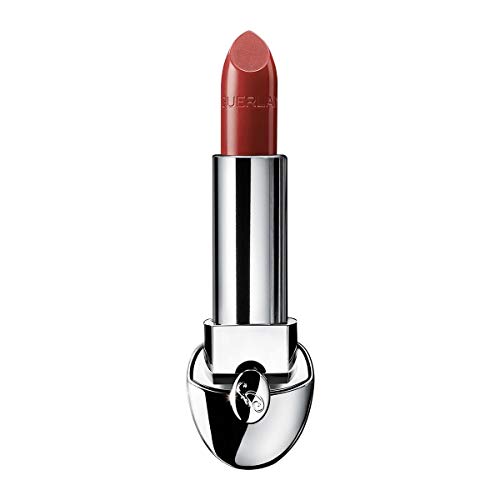 Guerlain Rouge G - Pintalabios, 04 1UN Warm Nude, 3.5 g