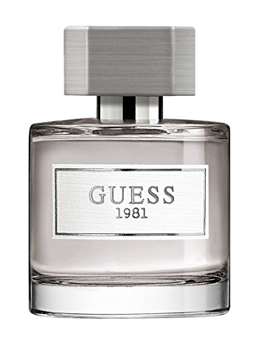 Guess 1981 For Men Homme Eau De Toilette Woda toaletowa dla mężczyzn 50ml