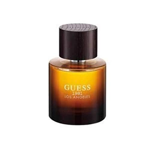 Guess 1981 Los Angeles by Guess Eau De Toilette Spray 3.4 oz / 100 ml (Men)