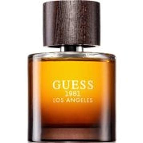 Guess 1981 Los Angeles by Guess Eau De Toilette Spray 3.4 oz / 100 ml (Men)