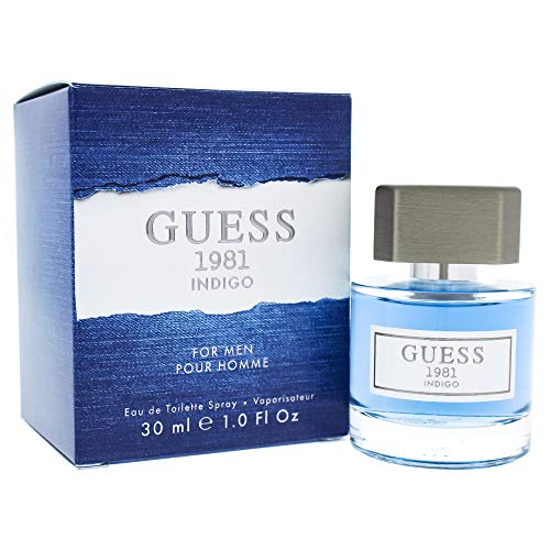 Guess Indigo Men EDT, 30 ml