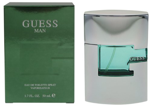 Guess Man Eau De Toilette 50 Ml