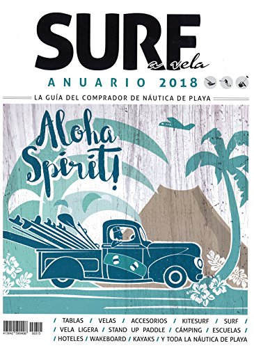 Guía del comprador de surf a vela y náutica de playa 2018