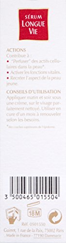 Guinot Serum Longue Vie Youth Serum rejuvenecedor - 30 ml