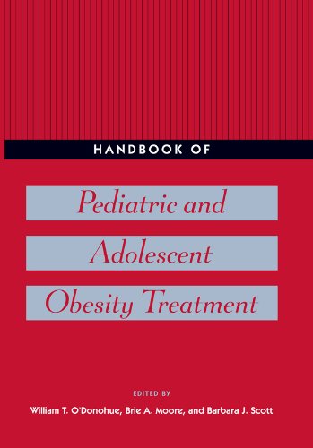 Handbook of Pediatric and Adolescent Obesity Treatment (English Edition)