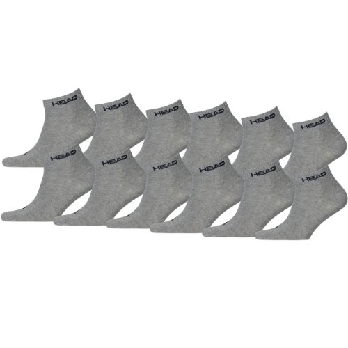 HEAD - Calcetines de deporte - Básico - para hombre grey (400) 45